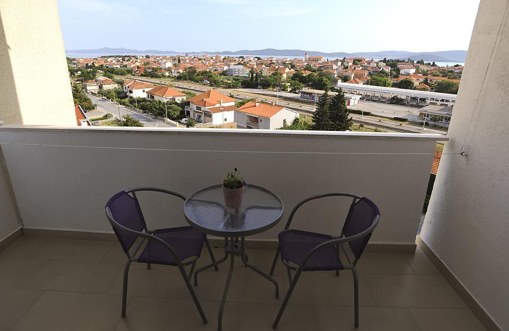 Apartment Sunset Boulevard Zadar Ruang foto