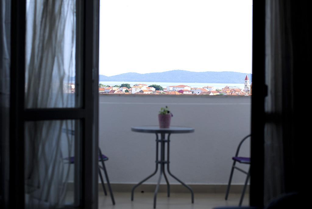 Apartment Sunset Boulevard Zadar Ruang foto