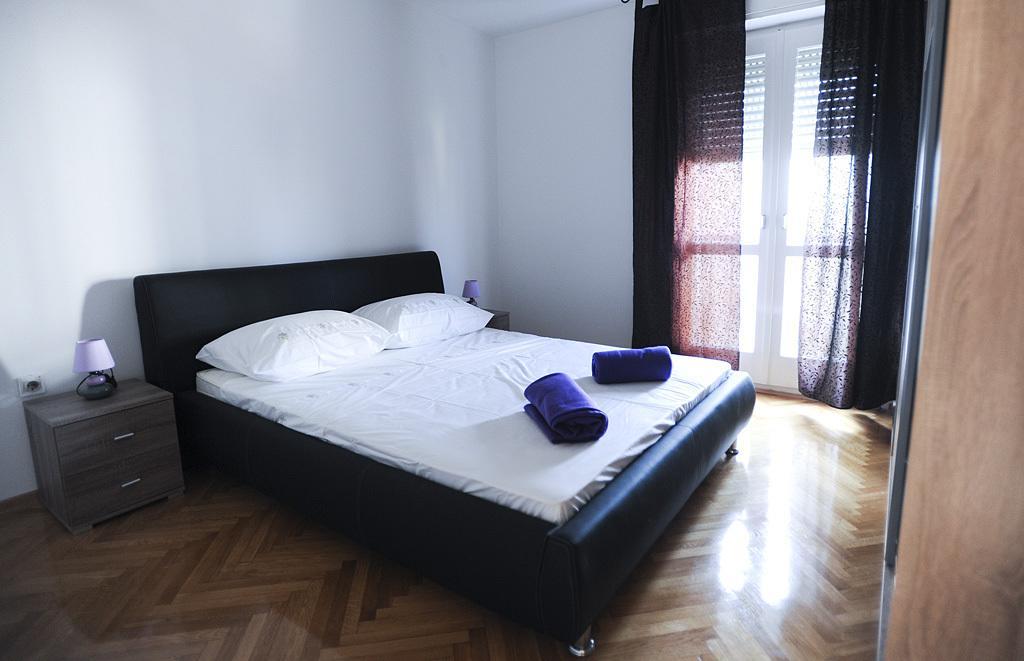 Apartment Sunset Boulevard Zadar Ruang foto