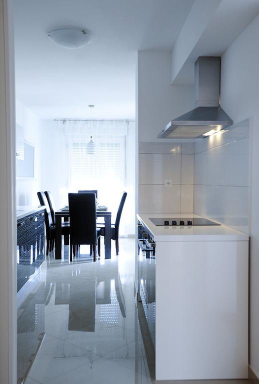Apartment Sunset Boulevard Zadar Ruang foto